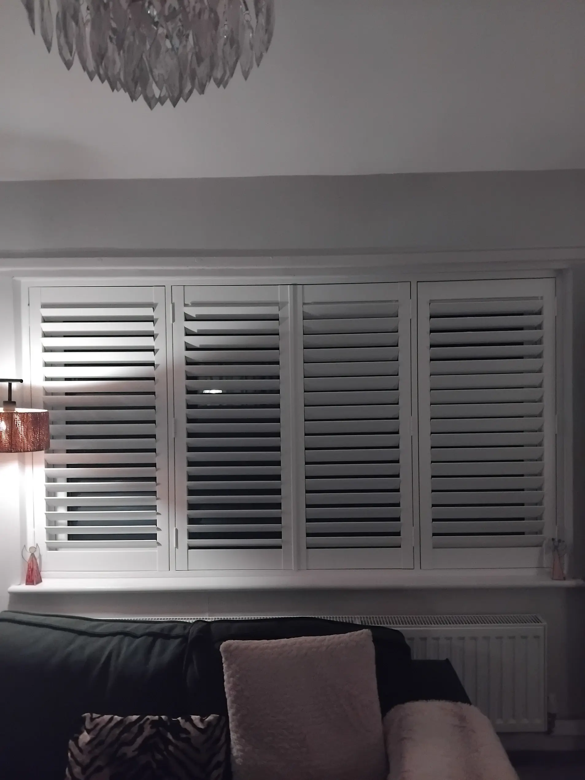 Leigh • Living Room