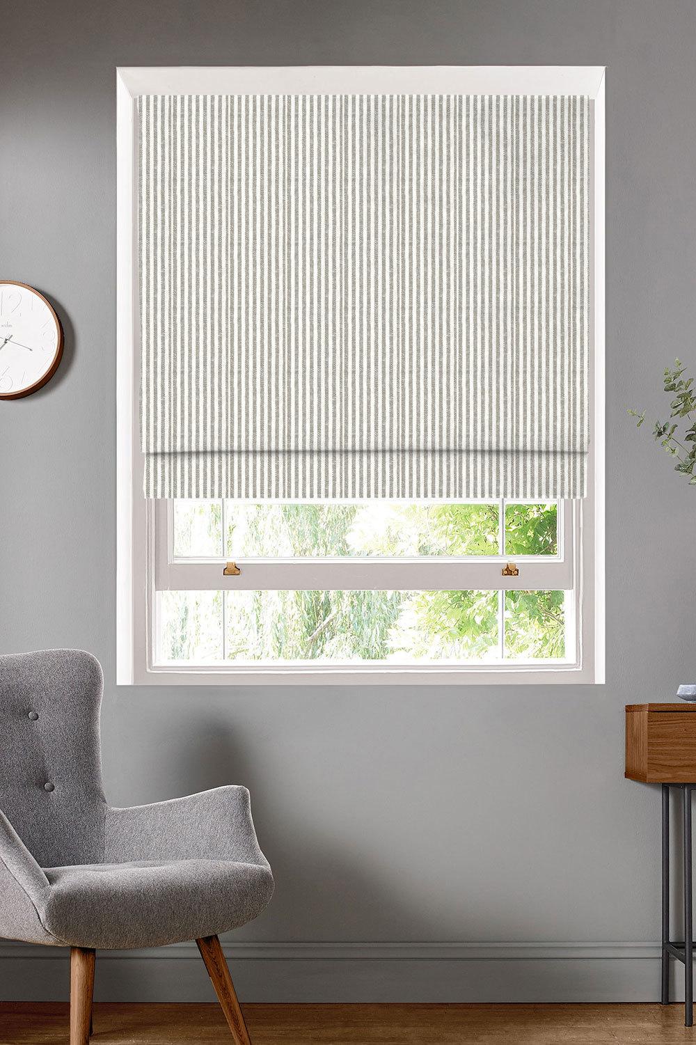 Roman Blinds example 1