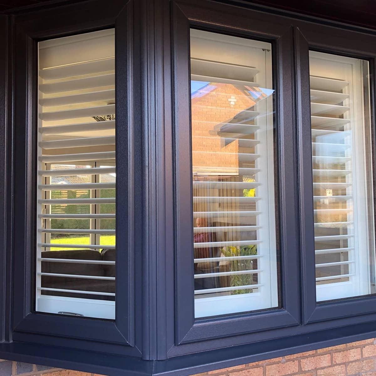 The Grove family team