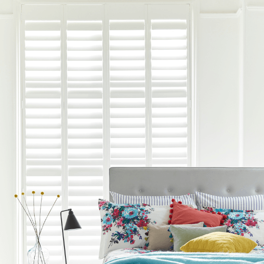 Full-height Shutters example 2