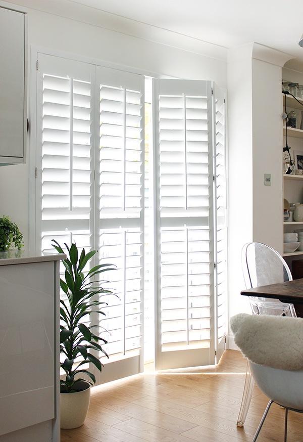 Full-height Shutters